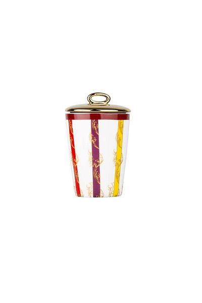Lucky Art New Lyeg 178 Saffronia BK Small Jar New