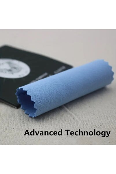 Nuna Gümüş Mücevher ve Takı Parlatma Temizleme Mendili 5 adet