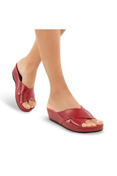 Muya Active Anatomical Sole Gel Supported Women's Slippers