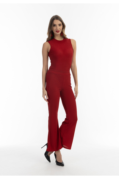 Faina Body in Glitzer-Optik