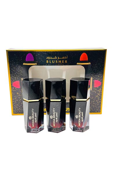 Moda Beauty BloomBlush Liquid Cheek Tint – Natural Glow for Every Moment