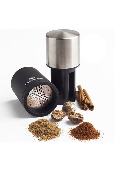 Microplane 2-Piece Spice Mill - in 1