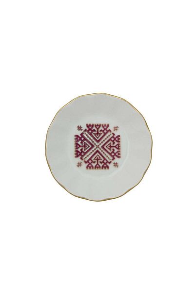 Porland Arabesque Pattern6 Tea Plate