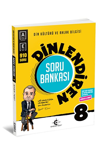Arı Yayıncılık 2024 -2025 Müfredat 8.sınıf Din Kültürü Ve Ahlak Bilgisi Eker ...