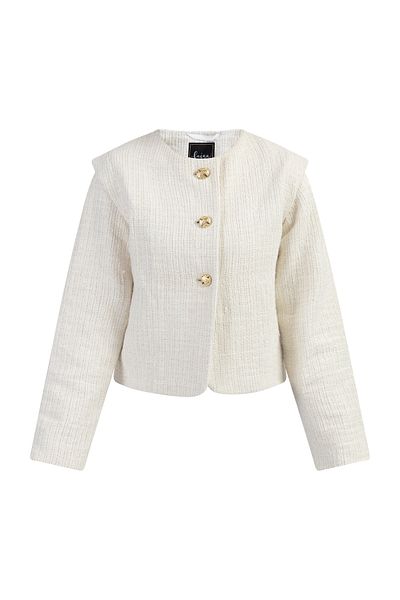 Faina Kurze Blazerjacke