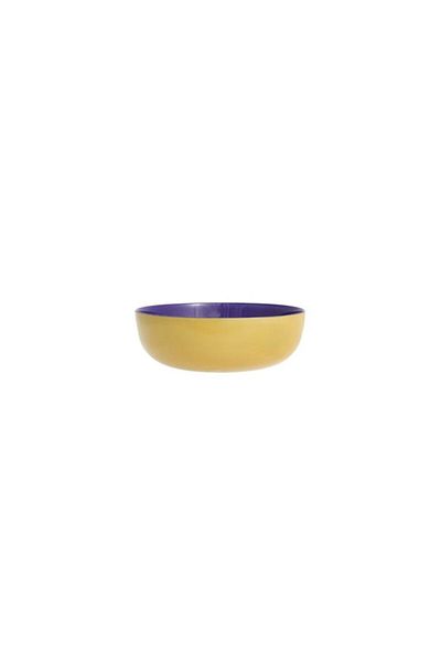 Porland Mixty Yellow Bowl 650 Cc