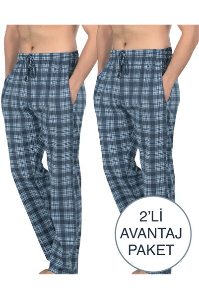 ByDon Ανδρικό ΠΑΚΕΤΟ AVATAJ 2 ΤΕΜΑΧΙΩΝ με μονό κάτω μέρος, διπλές τσέπες και ...