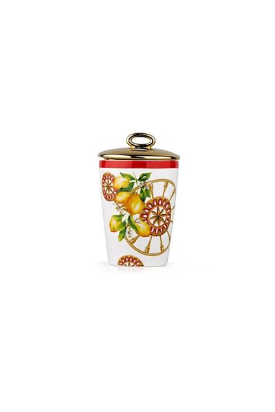 Lucky Art Harmony Bone Small Jar Lyeg 204