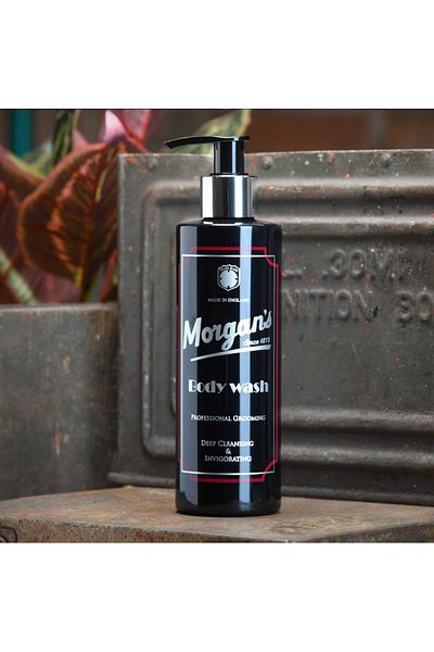Morgan's Pomade Morgan's Body Wash - 250ml Shower Gel Special for Men