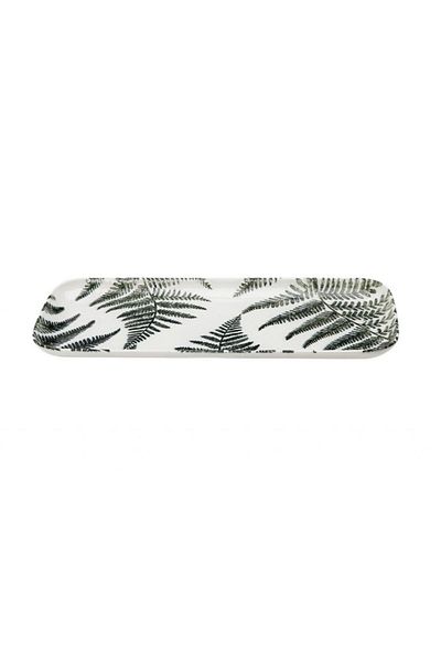 Porland 32cm Botanical Boat Plate