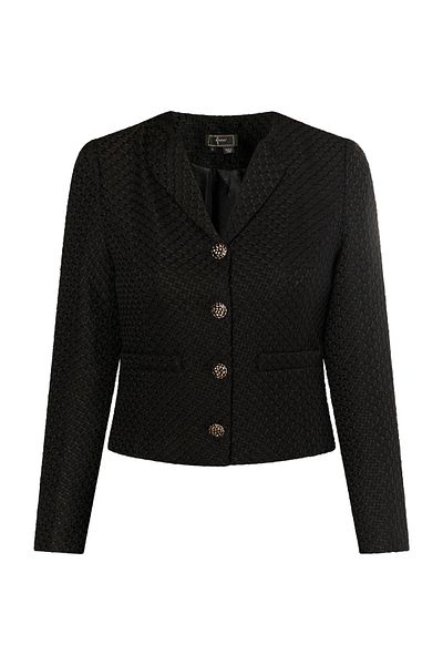 Faina Bouclé Jacke