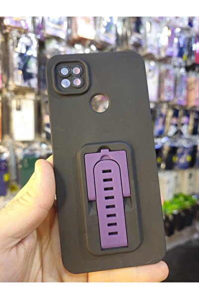 TNP TECH Xiaomi Redmi 9C / 10A Uyumlu Kamera Korumalı . Farklı şekil ve renkl...