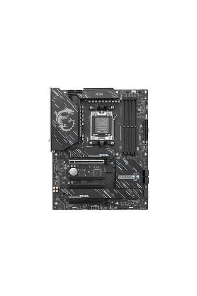 MSI X870 Gaming Plus WiFi-7 DDR5 HDMI-DP PCIe 5.0 AM5 ATX - مكون PC المحيطي