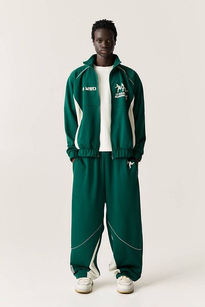 Pull & Bear Squid Game tracksuit bottoms