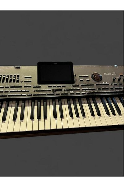 ZDN Case Yamaha Korg Pa 4X 61 - 9H Nano Screen Compatible Protector