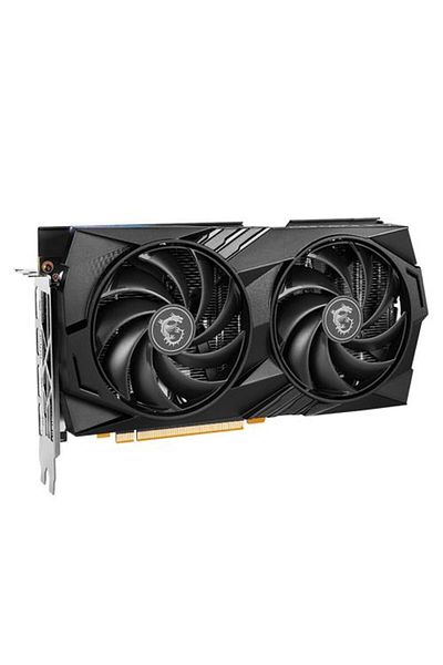 MSI Geforce Rtx 4060 - 8Gb Gddr6 Gaming Card, HDMI Dp 128Bit