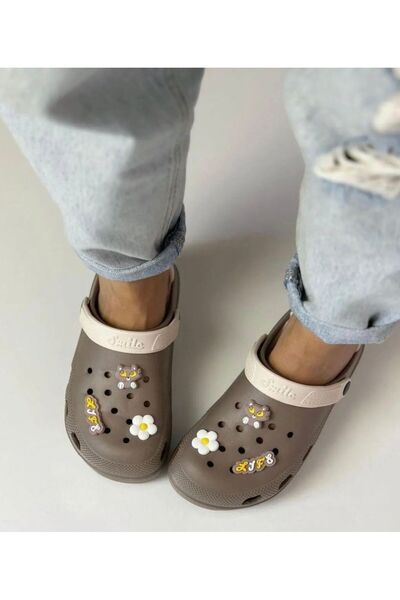 PABUCH Comfortable Sole Women's Orthopedic Double Sole Hospital Cooking Nurse Doctor Slippers