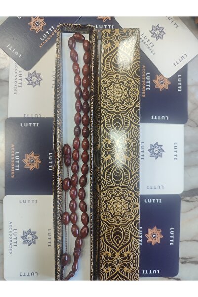 Lutti Barley Cut Kuka Rosary