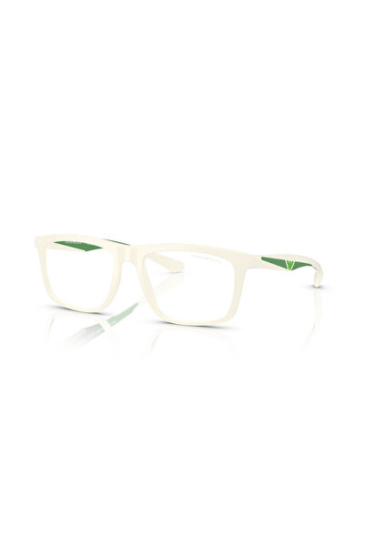 Emporio Armani EA 4235 61871W 53 Emporio Armani Klipsli (Clip-On) Güneş Gözlüğü