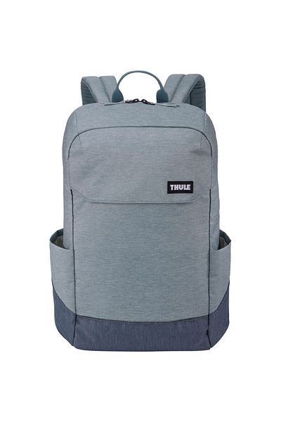 Thule Lithos 20L Notebook Backpack - 15.6'' Pond Gray