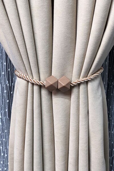 Cortibo Cataramă pentru cortină de fundal în formă de cub