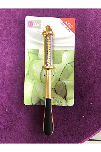 GA Mark مقشرة الخضار والفواكه المعدنية