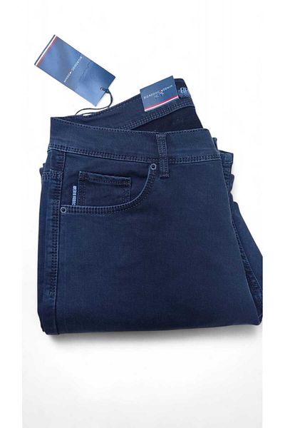 Ünal Giyim Men's Jeans - Plus Size, Lycra Fit, Thick Cotton (Top Quality Product)