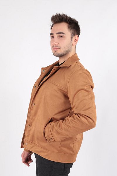 Cazador 1049-Fw Ανδρικό παλτό Pu