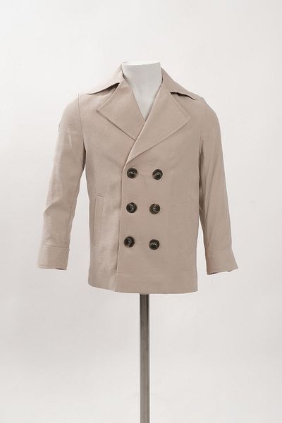 Doctor junior Καμπαρντίνα αγοριού Suede_mnvs3400