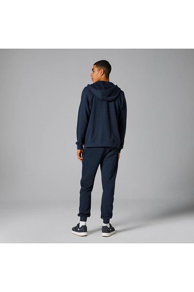 Ellesse Мъжки суитшърт - с цип и качулка EM281-NV