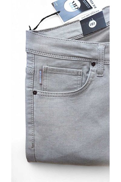 Ünal Giyim Men's Jeans - Plus Size, Lycra Fit, Thick Cotton (Top Quality Product)