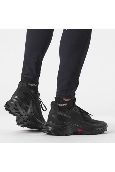Salomon Alphacross Men's Outdoor Shoes Black