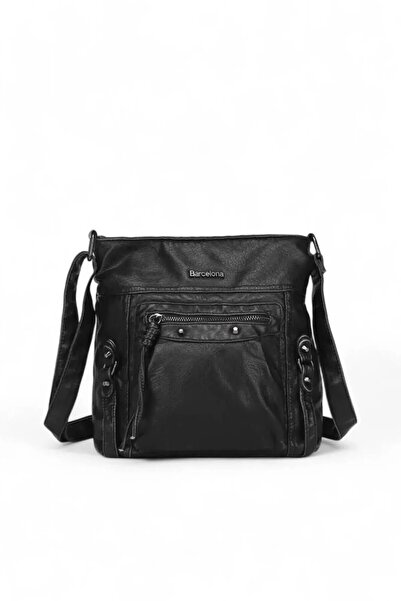 SMART BAGS 1882 Çapraz Çanta Siyah