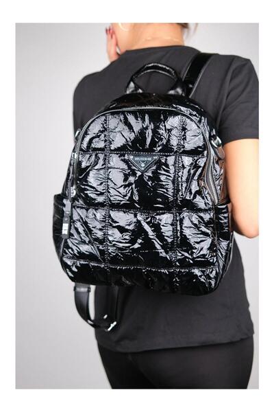 Matthew Cox BYN1059 Sırt Çantası Rugan Siyah