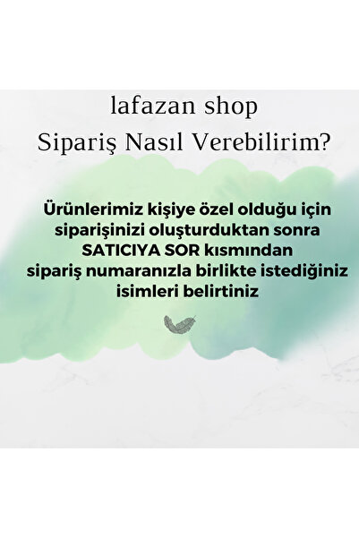 lafazan Söz Mendil Nişan Peçete Kokteyl