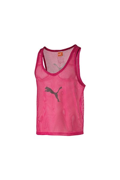 Puma Ανδρικό γιλέκο προπόνησης ποδοσφαίρου - 65398325   Ροζ Σαλιάρα προπόνησης