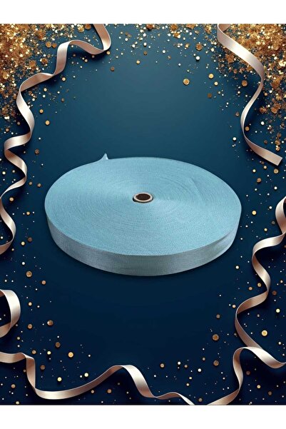 Eyfel 2.5 cmx5 metre kolon şerit çanta askısı kolon