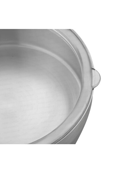 Nehir Silver Çelik 6 Parça Saklama Kabı