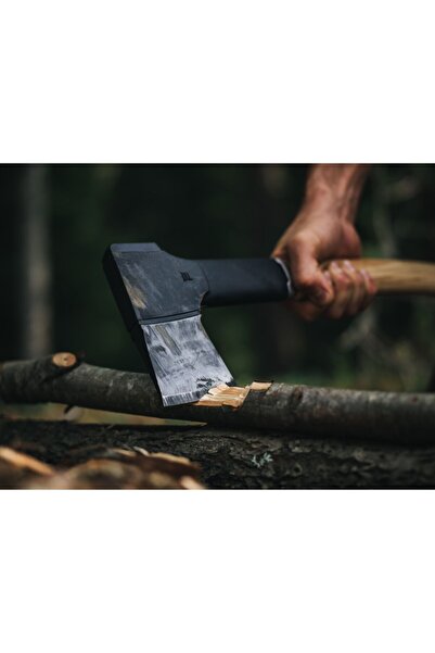 FiSKARS Norden 12 Ahşap Saplı Yarma Baltası