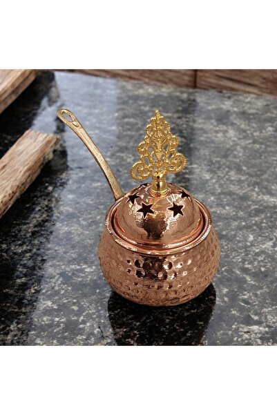 Bakır Center Bakır Tütsülük Bakır Buhurdanlık Dövme Gezdirme Buhurdanlık