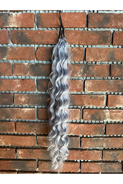 Suzan Peruk Su Dalgası afro at kuyruğu