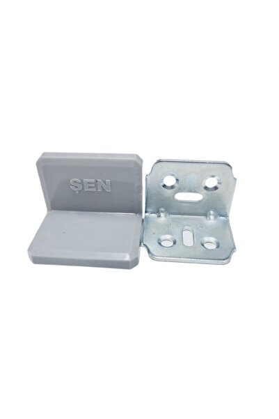Şen KAPAKLI L GÖNYE KÜÇÜK GRİ  | ÖLÇÜLERİ 2x35x25x25 | 15 ADET