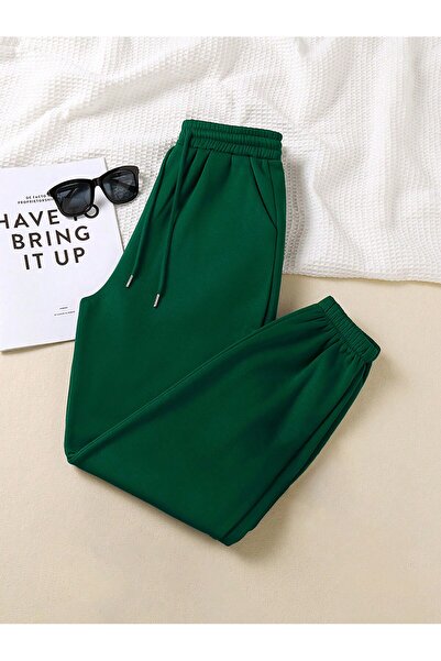 SBCSPORT İkili Fırsat Eşofman Altı 2 li Gri Jogger Rahat Giyim Unisex