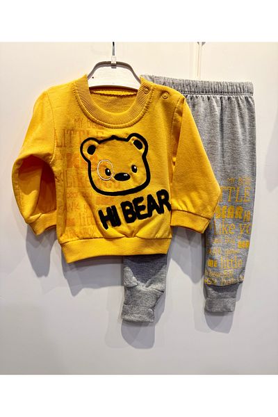 HappyMom Hi Bear Team