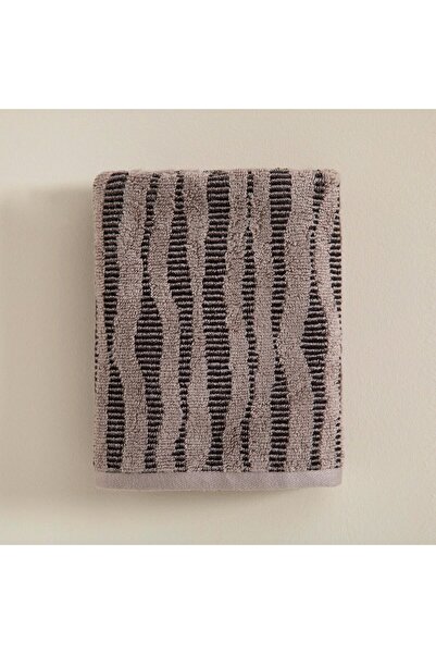 Chakra Junho Yüz Havlusu 50x90 Cm Bej