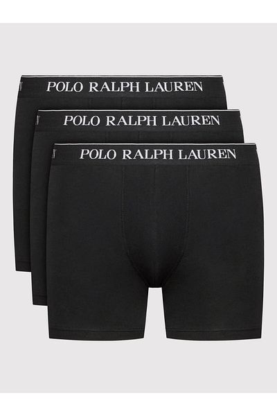 Polo Ralph Lauren Men's 3-Piece Boxers 714835887002