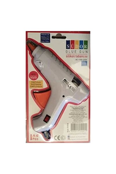 Südor SİLİKON TABANCASI (BÜYÜK)
