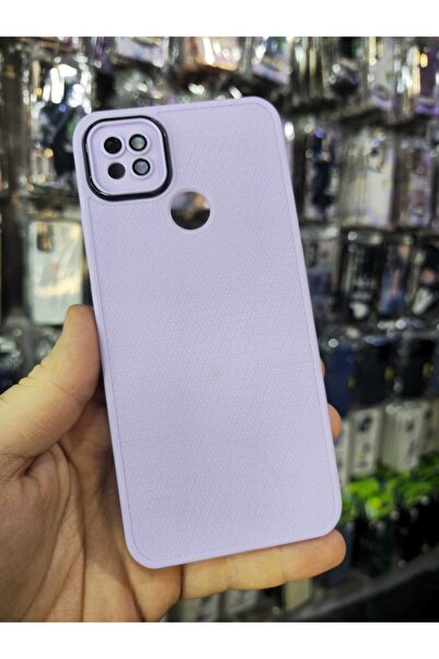 TNP TECH Xiaomi Redmi 9C / 10A Uyumlu Kamera Korumalı . Farklı şekil ve renkl...