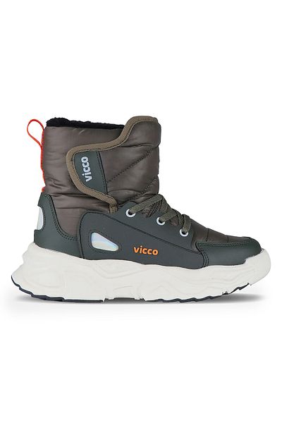 Vicco Μπότες χιονιού για αγόρια - Velcro, Fit 943.24K.466