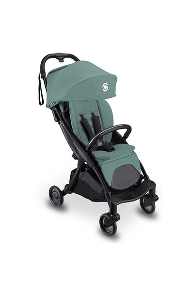 Globber Yeliman Baby Stroller - Green